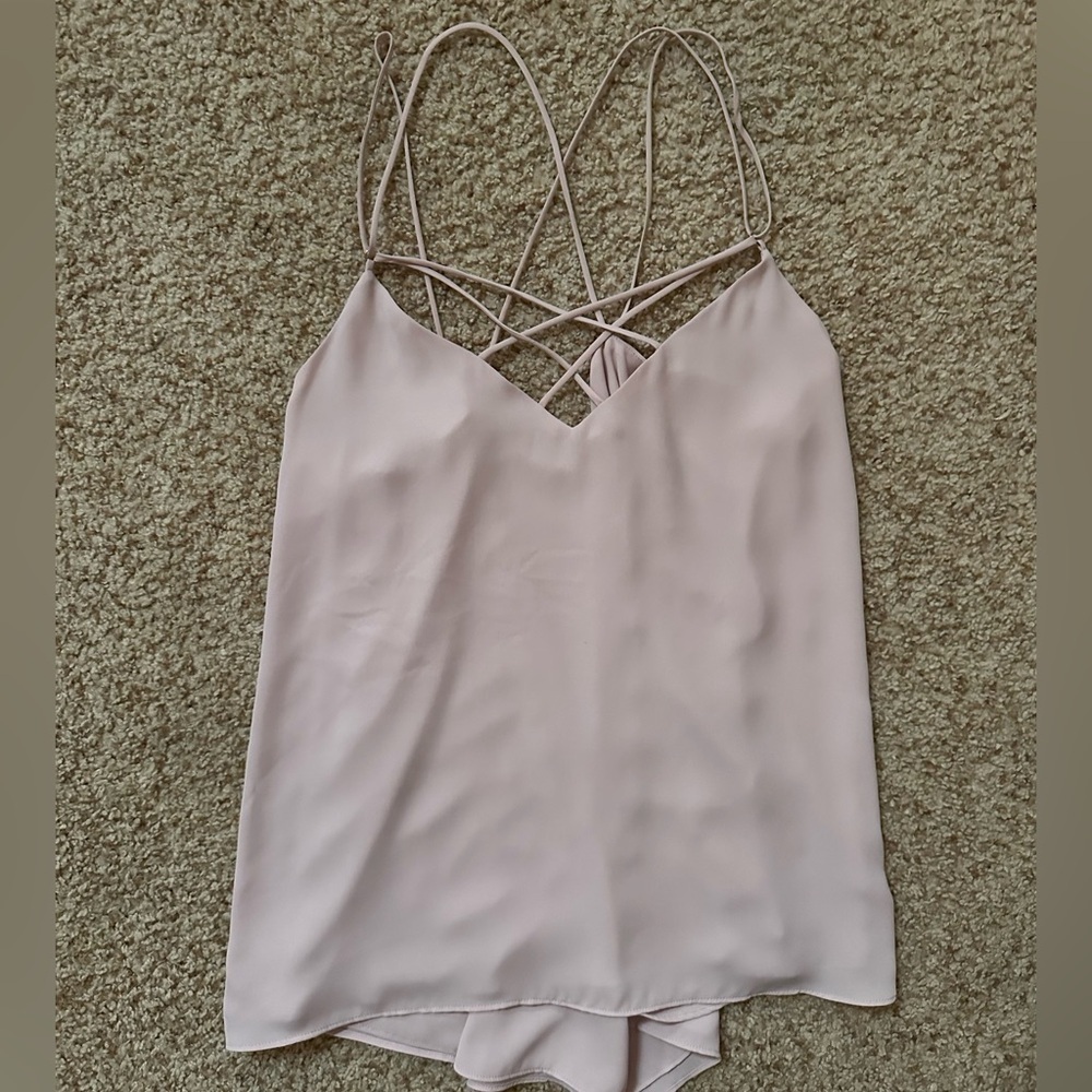 Express Tank Top - Picture 1 of 3